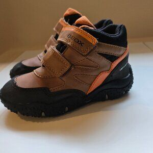 Geox boys B BALTIC BOY B ABX Sneaker